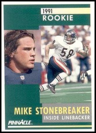316 Mike Stonebreaker